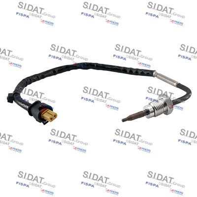 датчик, температура на изгорелите газове SIDAT 82.206A2