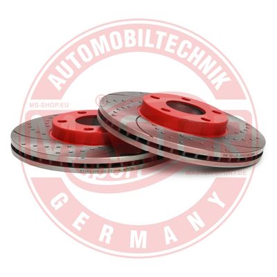 DISC FRANA MASTER-SPORT GERMANY 24012501151SESETMS 3