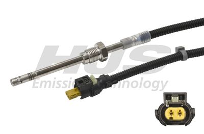 czujnik, temperatura spalin HJS 92 09 4184