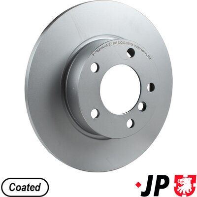спирачен диск JP GROUP 1463104100