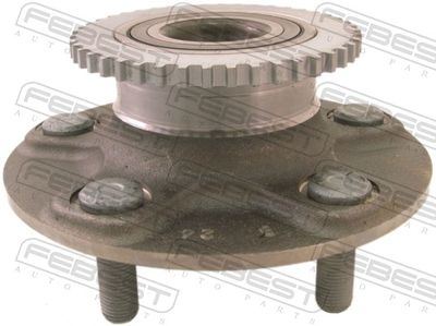 Wheel Hub 0282-P12A44R