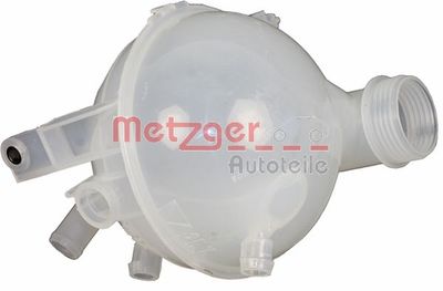 Компенсационный бак, охлаждающая жидкость METZGER 2140210 для CITROËN C4