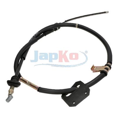 Ťažné lanko, parkovacia brzda JAPKO 131810