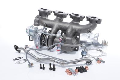 LADER AUFLADUNG BTS Turbo T981202 12