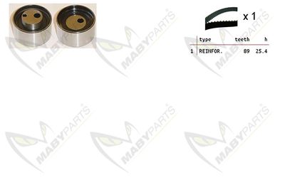 Комплект ремня ГРМ MABYPARTS OBK010450 для SUZUKI SWIFT