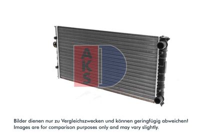 KüHLER MOTORKüHLUNG AKS DASIS 041260N