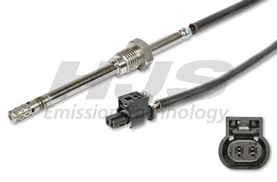 czujnik, temperatura spalin HJS 92 09 4108