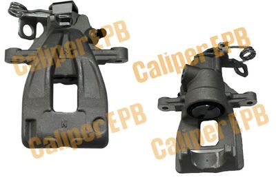 Zacisk hamulca CALIPERE+ NAIBA C966R