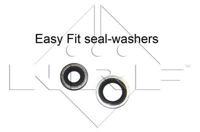 CONDENSATOR CLIMATIZARE NRF 35929 2
