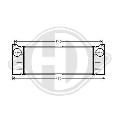 Intercooler, inlaatluchtkoeler