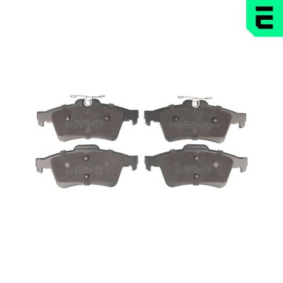 Brake Pad Set, disc brake BP-12352