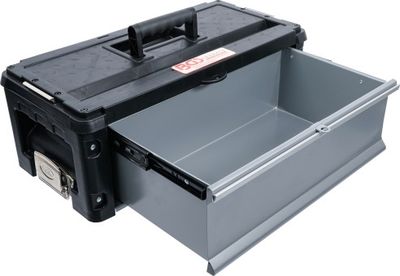 Aufsatz, Werkzeugwagen