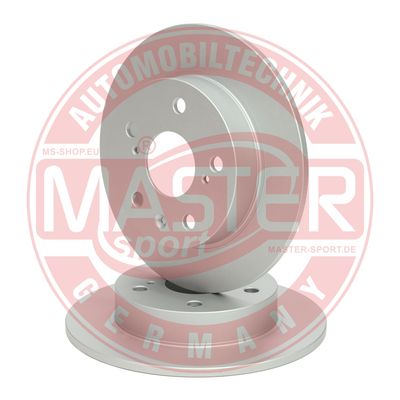 DISC FRANA MASTER-SPORT GERMANY 24010901821PRSETMS 1