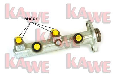 Главный тормозной цилиндр KAWE B1804 для VW TRANSPORTER