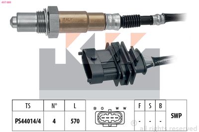 SONDA LAMBDA