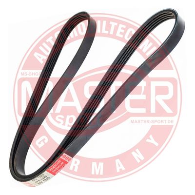 Поликлиновой ремень MASTER-SPORT GERMANY 5PK1325-PCS-MS для ALPINE V6