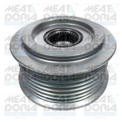 Механизм свободного хода генератора MEAT & DORIA 45163 для NISSAN PICK UP