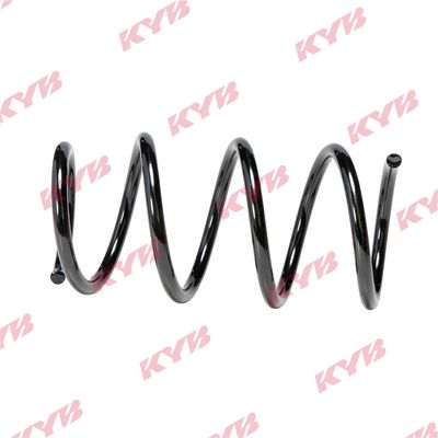 Ressort de suspension KYB — Essieu avant, 266mm