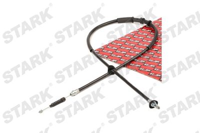 Тросик, cтояночный тормоз Stark SKCPB-1050601 для FIAT BARCHETTA