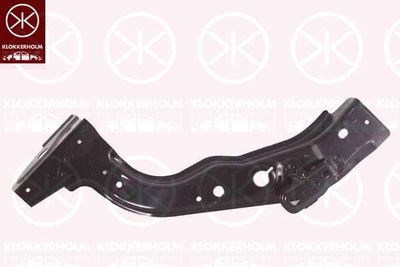 Крепление фары KLOKKERHOLM 3721241 для MITSUBISHI LANCER