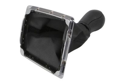 Knop voor snelheidsverandering met blaasbalgen (5 versnellingen) past: FORD FOCUS II 07.04-02.08