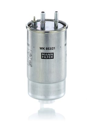 MANN-FILTER Brandstoffilter (WK 853/21)