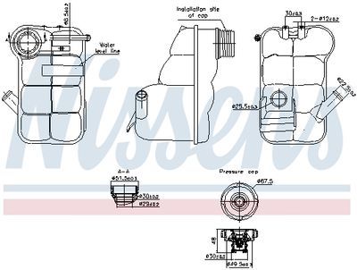 AUSGLEICHSBEHäLTER KüHLMITTEL
