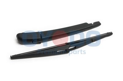 Valytuvo svirtis, priekinio stiklo apliejiklis