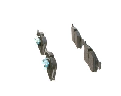 SET PLACUTE FRANA FRANA DISC BOSCH 0986494829 13