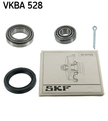 SKF VKBA 528 Ступица  для FORD P (Форд П)