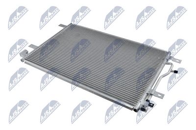 CONDENSATOR CLIMATIZARE NTY CCSAU005