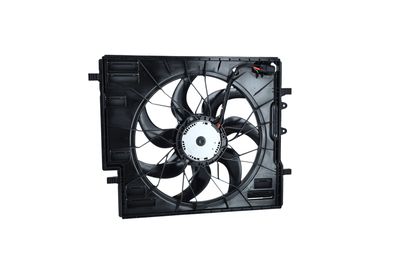 VENTILATOR RADIATOR NRF 47967 44