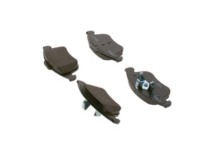 Remblokken set Voor , past: RENAULT GRAND SCENIC III, LAGUNA, LAGUNA III, LATITUDE, SCENIC III 1.5D-3.5 10.07-