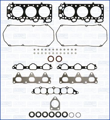 Комплект прокладок, головка цилиндра AJUSA 52367300 для MITSUBISHI GALANT