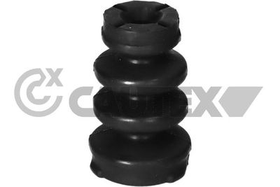 CAUTEX 750634 Комплект пыльника и отбойника амортизатора  для MITSUBISHI COLT VI (Z3_A, Z2_A) 1.3 LPG