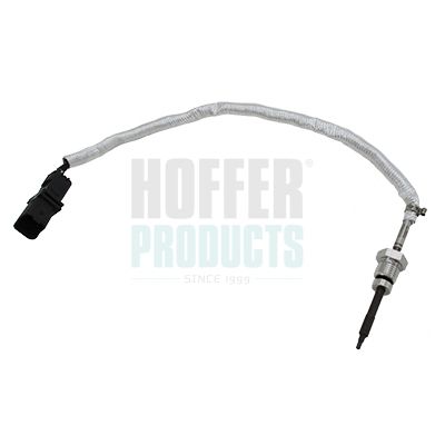 датчик, температура на изгорелите газове HOFFER 7452408
