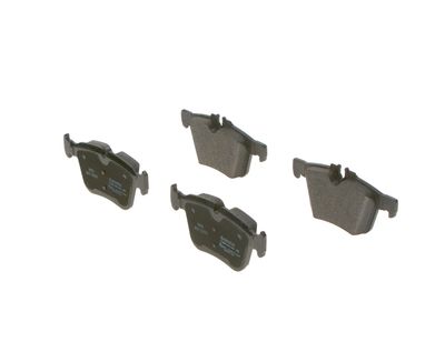 BREMSBELAGSATZ SCHEIBENBREMSE BOSCH 0986495394 10