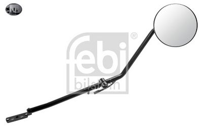 FEBI BILSTEIN Priekinis veidrodis, vairuotojo kabina