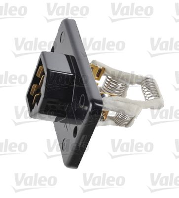VALEO 515088 Вентилятор салона  для LAND ROVER FREELANDER I Soft Top (L314) 2.0 DI 4x4