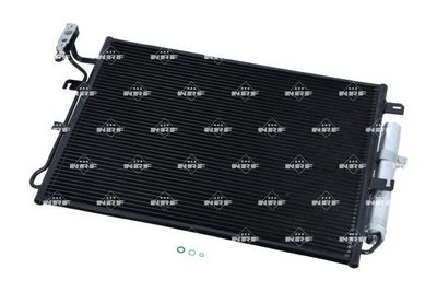 CONDENSATOR CLIMATIZARE NRF 350217