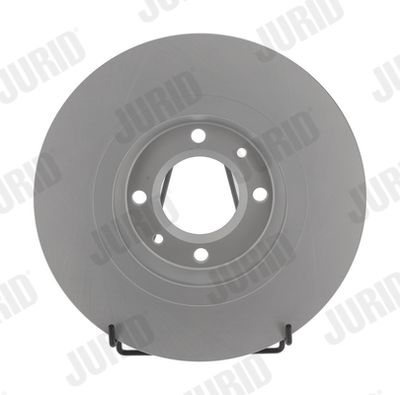 Тормозной диск JURID 563162JC для CITROËN DS5