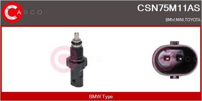 SENZOR TEMPERATURA COMBUSTIBIL