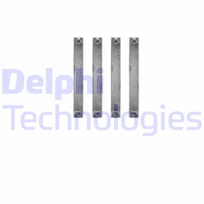 DELPHI LX0606 Скобы тормозных колодок  для JEEP GRAND CHEROKEE (Джип Гранд чероkее)