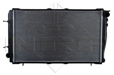 Radiator, engine cooling 53528