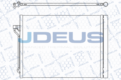 CONDENSATOR CLIMATIZARE JDEUS M7050830