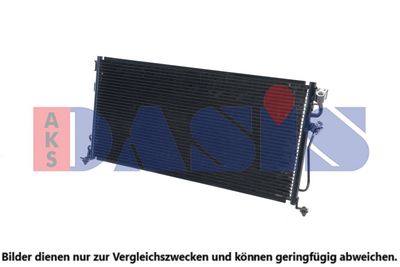 KONDENSATOR KLIMAANLAGE