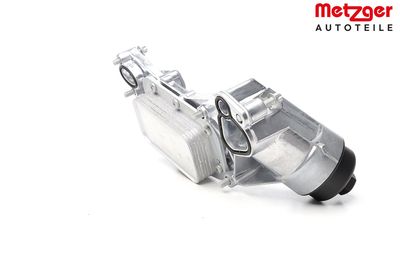 GEHäUSE ÖLFILTER METZGER AUTOTEILE 2370028 28