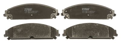 Brake Pad Set, disc brake GDB4134