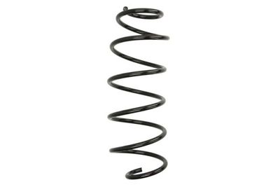 Spiraalveer Voor Links/Rechts past: CITROEN C3 II 1.4D 11.09-09.16