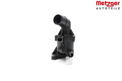 THERMOSTAT KüHLMITTEL METZGER AUTOTEILE 4006346 12